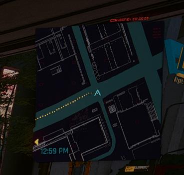 -  Better Minimap for Cyberpunk 2077