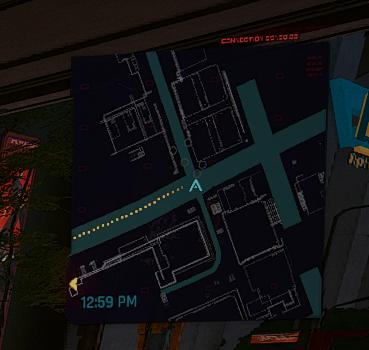 -  Better Minimap for Cyberpunk 2077