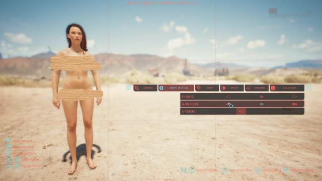 Player Underwear Removal