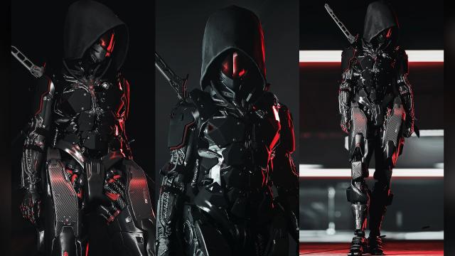 Modular Military Armor - ArchiveXL