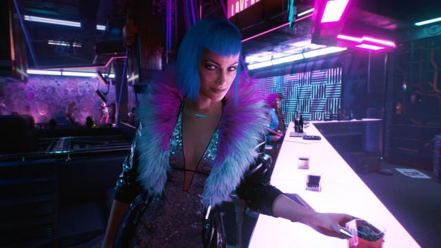 Cyberpunk 2077  Custom icons for Cyberpunk2077