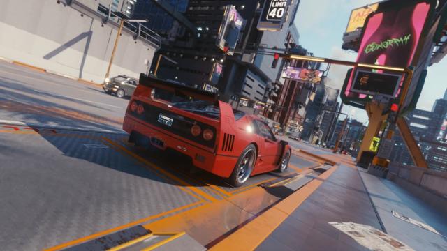 Ferrari F40
