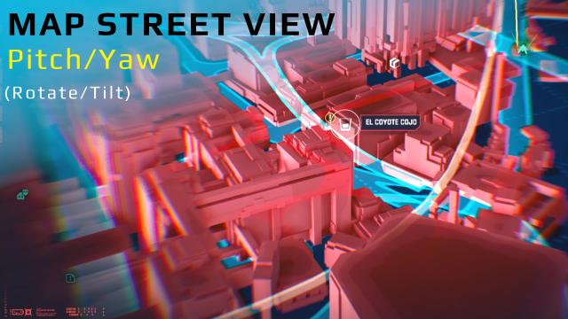 Map Street View