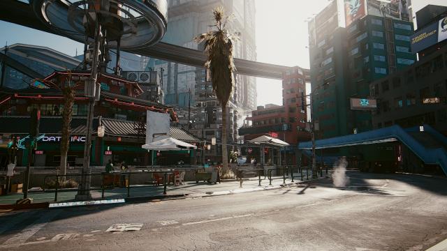 SAMURAi ReShade - The Final Look for Cyberpunk 2077