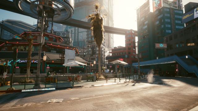 SAMURAi ReShade - The Final Look for Cyberpunk 2077