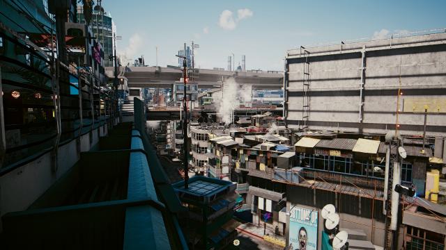 SAMURAi ReShade - The Final Look for Cyberpunk 2077