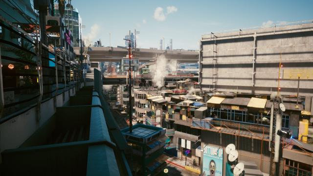 SAMURAi ReShade - The Final Look for Cyberpunk 2077