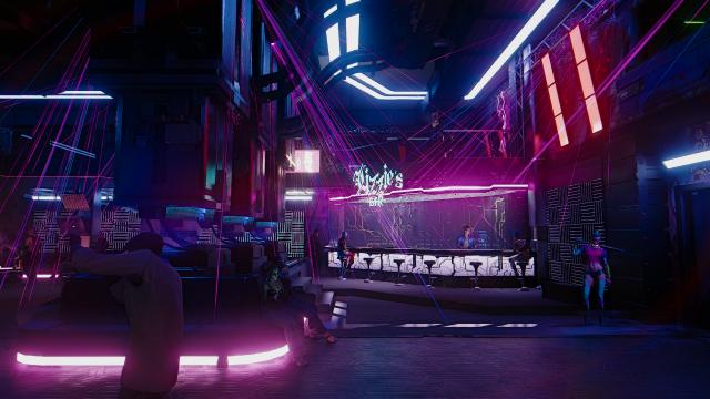 SAMURAi ReShade - The Final Look for Cyberpunk 2077