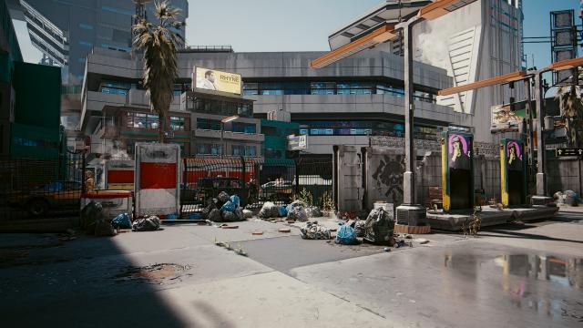 SAMURAi ReShade - The Final Look for Cyberpunk 2077