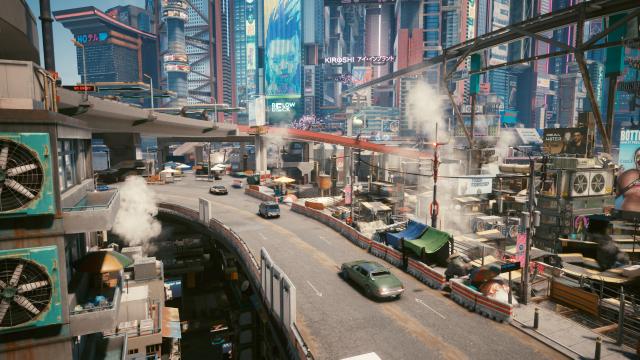SAMURAi ReShade - The Final Look for Cyberpunk 2077