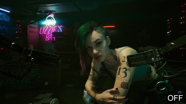 Real Light Cyberpunk - RESHADE for Cyberpunk 2077