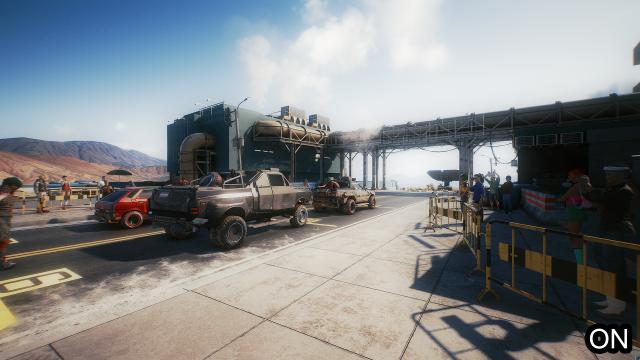 Real Light Cyberpunk - RESHADE for Cyberpunk 2077