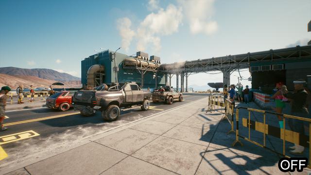 Real Light Cyberpunk - RESHADE for Cyberpunk 2077