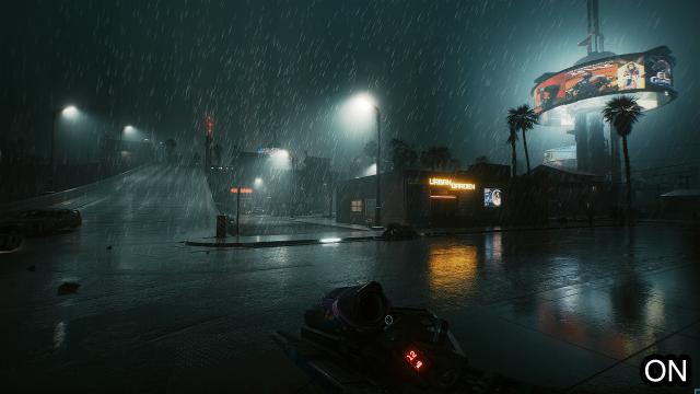 Real Light Cyberpunk - RESHADE for Cyberpunk 2077