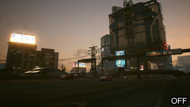Real Light Cyberpunk - RESHADE for Cyberpunk 2077