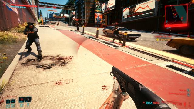 Cyberpunk 2077  God Mode