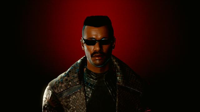 Blade The Vampire Hunter for Cyberpunk 2077