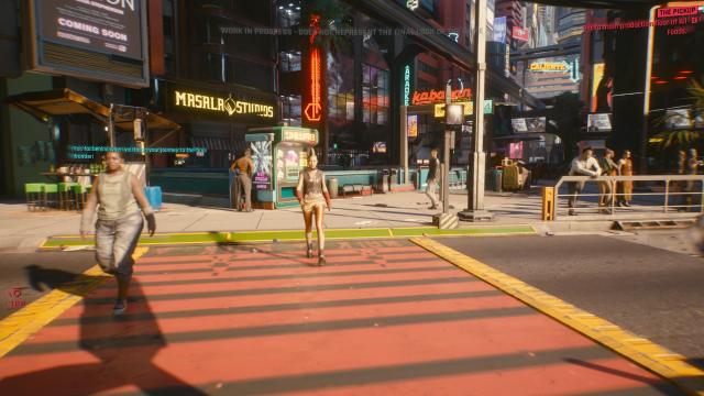 Crosswalk E3 2018