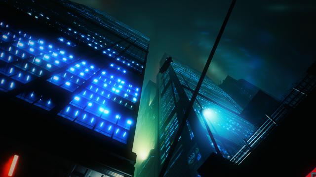 Cyber Night Reshade for Cyberpunk 2077