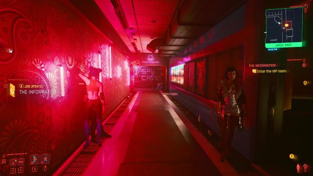 Неоновий пресет / Full Out Natural Neon Shader by SkonteJonte (me) для Cyberpunk 2077