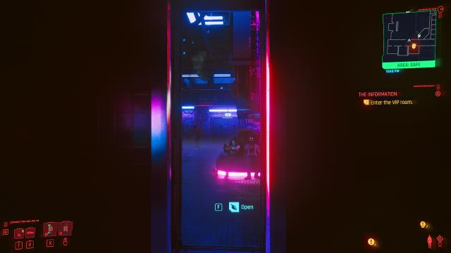 Неоновий пресет / Full Out Natural Neon Shader by SkonteJonte (me) для Cyberpunk 2077