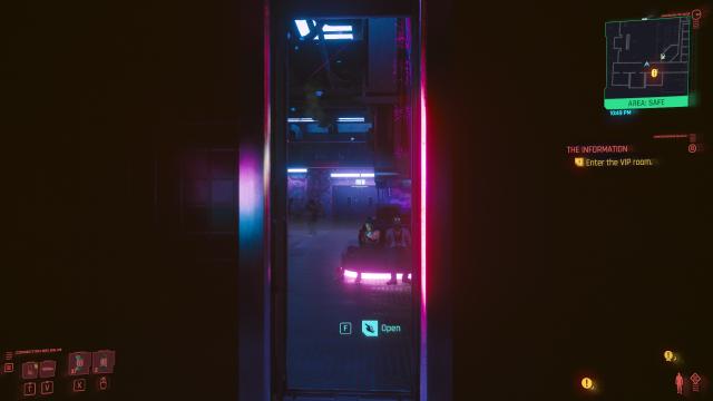 Неоновий пресет / Full Out Natural Neon Shader by SkonteJonte (me) для Cyberpunk 2077