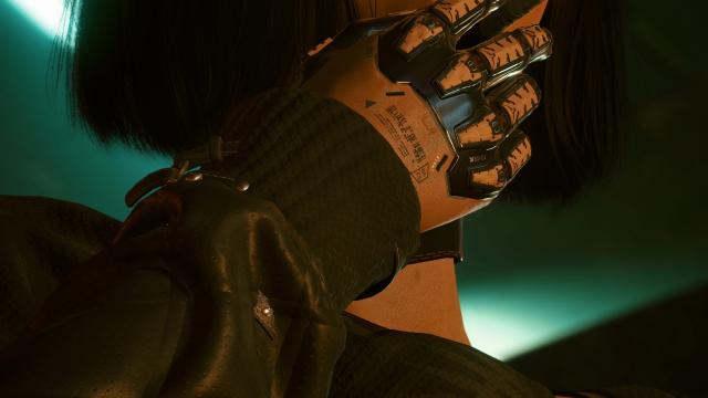 Nina (CyberCAT Preset) for Cyberpunk 2077