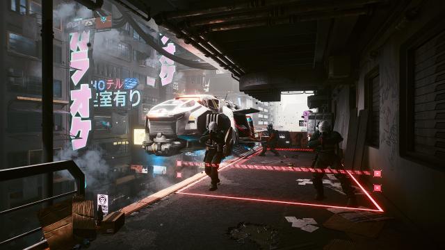 GRAViTAS ReShade - Cyberpunk 2077 Enhanced for Cyberpunk 2077