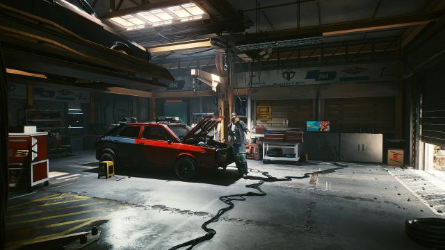 GRAViTAS ReShade - Cyberpunk 2077 Enhanced for Cyberpunk 2077