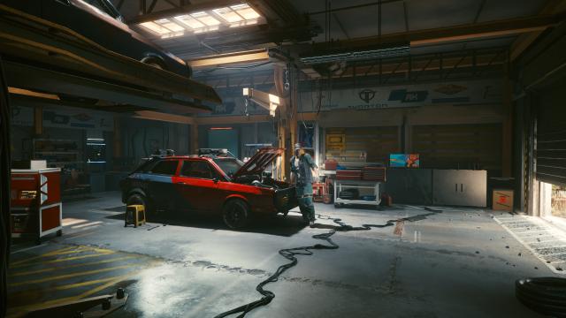 GRAViTAS ReShade - Cyberpunk 2077 Enhanced for Cyberpunk 2077
