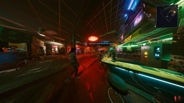 Better Field Of View Slider для Cyberpunk 2077