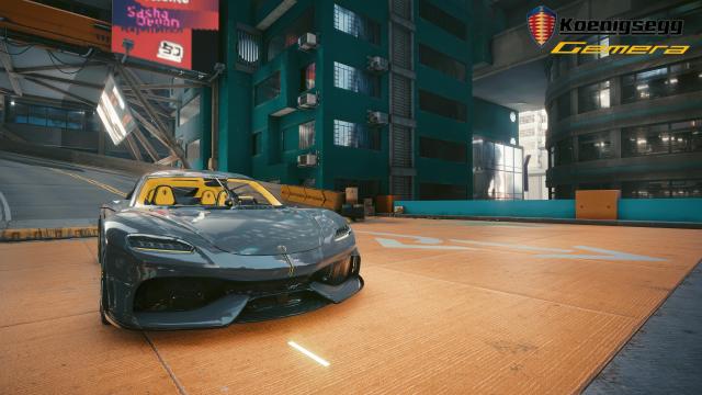 Koenigsegg Gemera