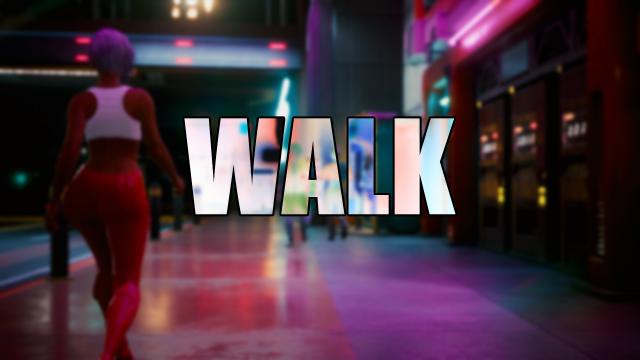 Properly Walk