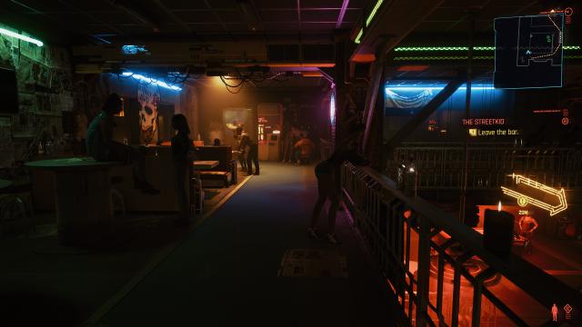 Cyberpunk Autonomous ReShade - True HDR для Cyberpunk 2077