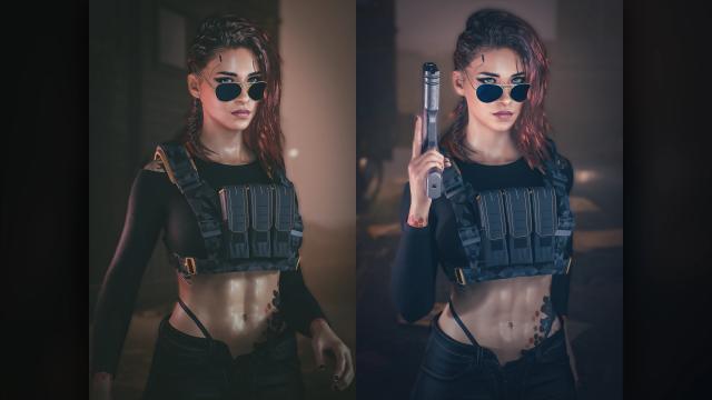 Military Vest - ArchiveXL