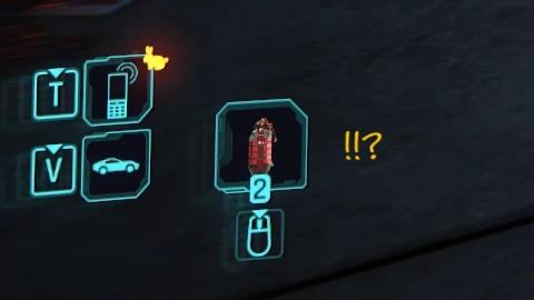 QuickSlot and Consumables Bug Fix 2.02