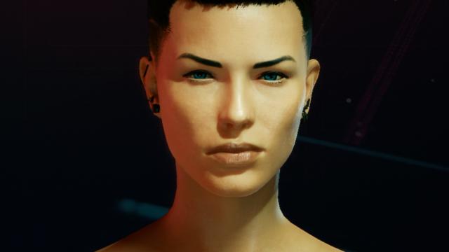 Рубі Роуз / (MU) Ruby Rose Inspired (Character Preset)