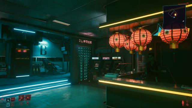 Synthwave 2077 для Cyberpunk 2077