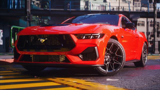 2024 Ford Mustang GT