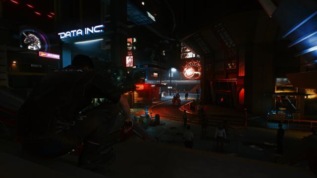 Cyberpunk 2077 Reshade by Sublime для Cyberpunk 2077