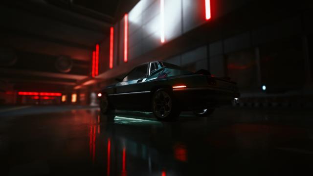 Cyberpunk 2077 Reshade by Sublime для Cyberpunk 2077