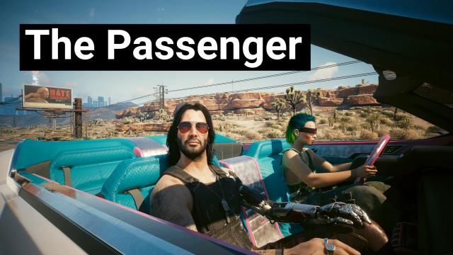 The Passenger