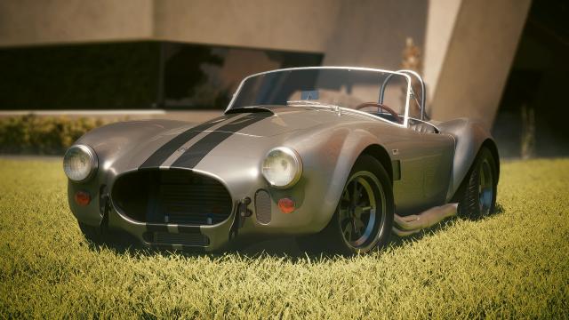 Shelby Cobra 427 для Cyberpunk 2077