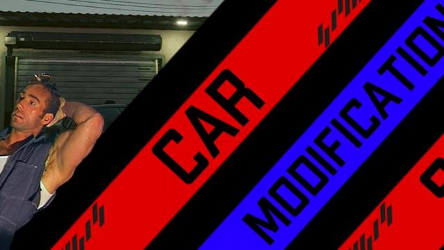 Car Modification Shop