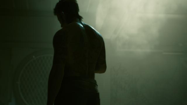 Male Biker Street Kid (New Game Plus) for Cyberpunk 2077