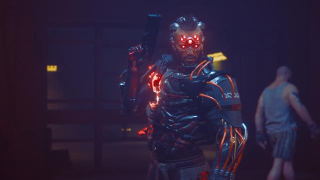 Cyber Monster Set