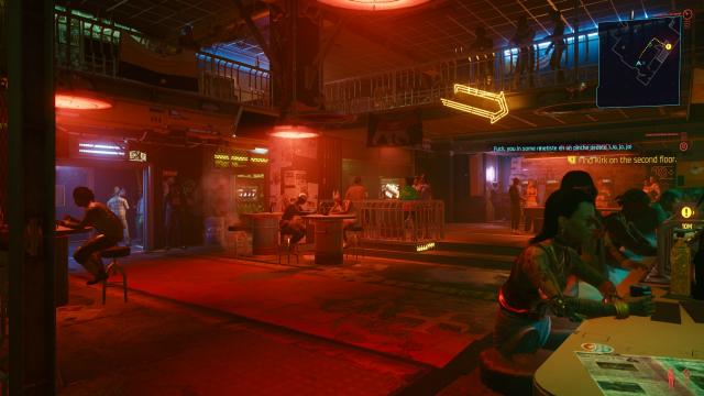 Better Field Of View Slider for Cyberpunk 2077