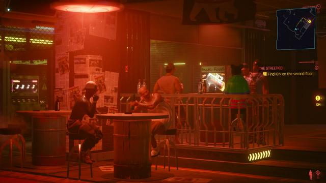 Better Field Of View Slider for Cyberpunk 2077
