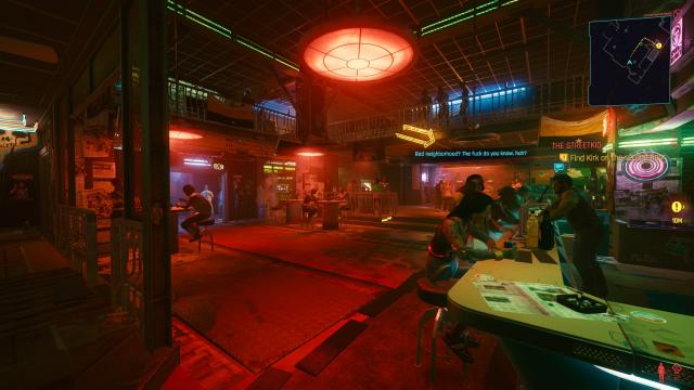 Better Field Of View Slider for Cyberpunk 2077