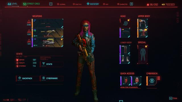 Поетапні збереження / Completed Save Game. 99.9 Side Jobs.  Lvl 50 Street Cred. для Cyberpunk 2077